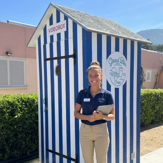 pour site web cabine